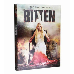 Bitten Season 3 DVD Box Set - Click Image to Close